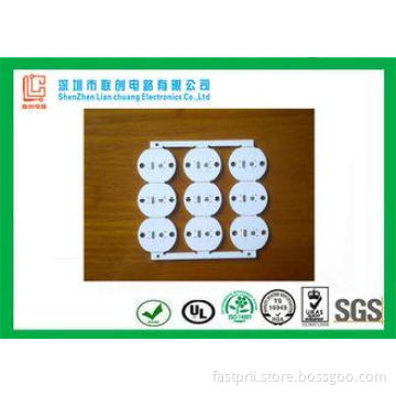 3X3 array 1.6mm 2oz  Aluminium PCB Board Lead free HASL sur